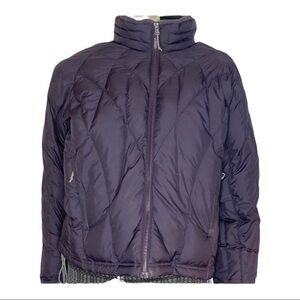 REI Lined Puffer Jacket Sz Small